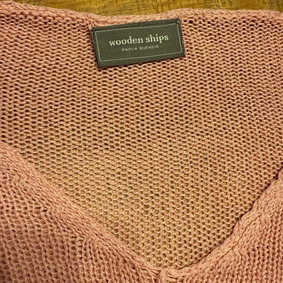 Wooden Ships Multicolor Sweater Collection- All 6 Sweaters LOT - Picture 7 of 14